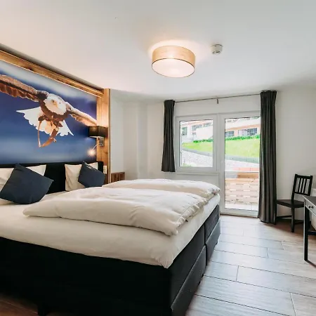 Haus Austria 5 * Finkenberg