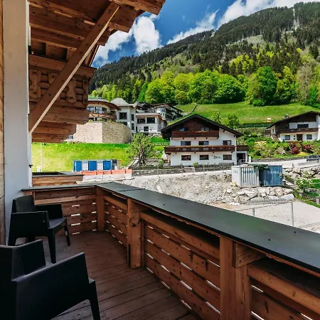 Haus Austria 5 Apartment *