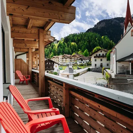 Apartment Haus Austria 5 *