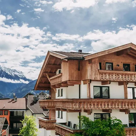 Haus Austria 5 * Finkenberg