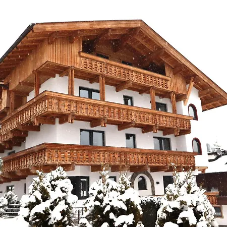 Haus Austria 5 Daire