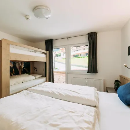 Haus Austria 5 Daire
