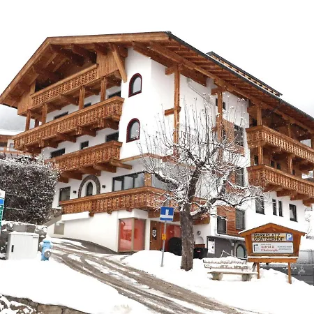 Haus Austria 5 Daire Finkenberg