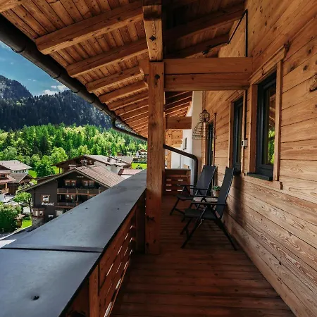 Appartamento Haus Austria 5 Finkenberg