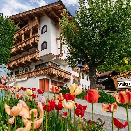 Haus Austria 5 Appartamento *